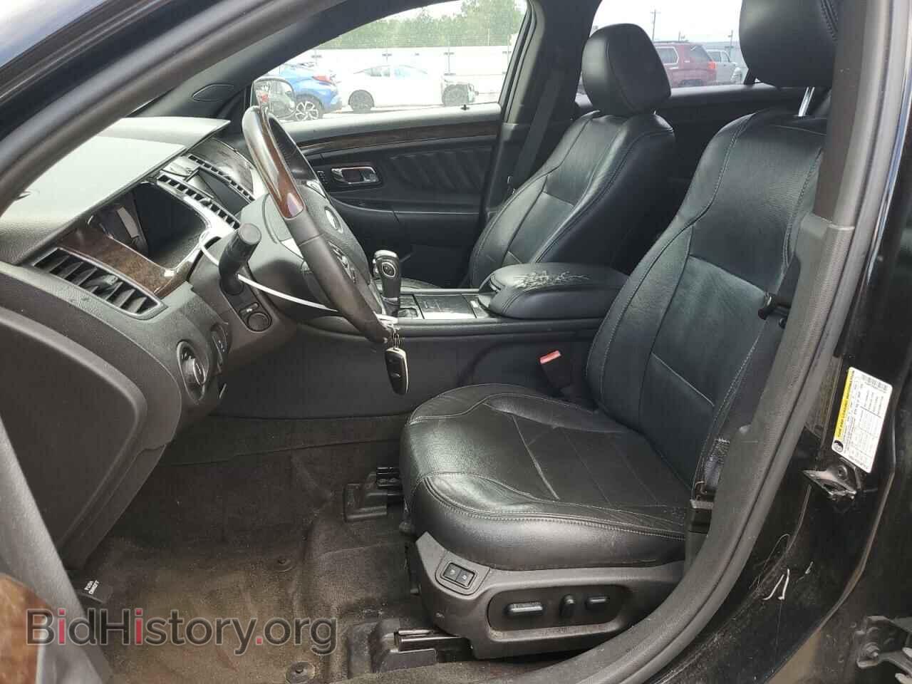 2013 FORD TAURUS - VIN: 1FAHP2F84DG136769 - Фото 7