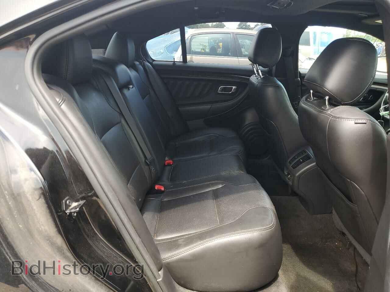 2013 FORD TAURUS - VIN: 1FAHP2F84DG136769 - Фото 10
