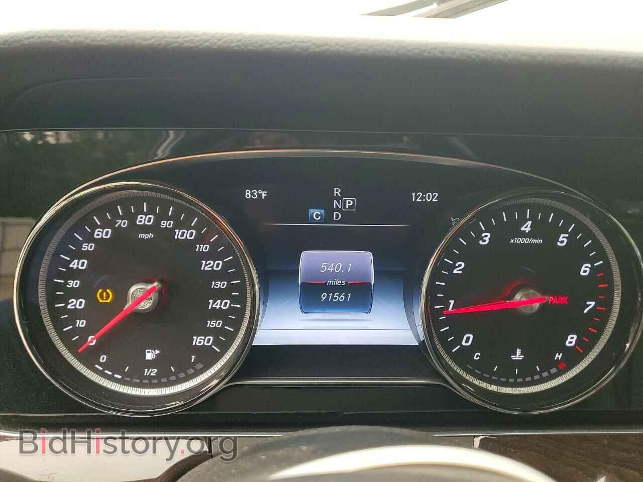 2017 MERCEDES-BENZ E-CLASS - VIN: WDDZF4KB2HA091540 - Фото 9