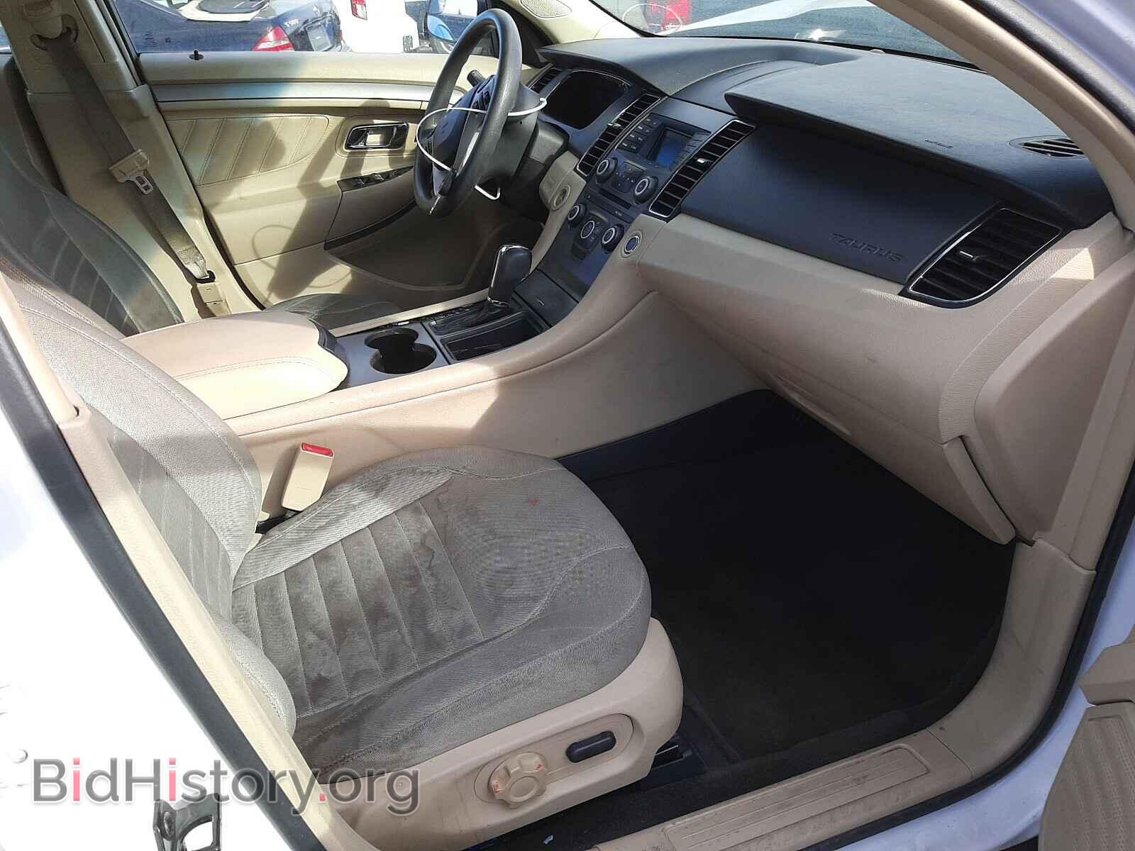 2013 FORD TAURUS - VIN: 1FAHP2D80DG213897 - Фото 5