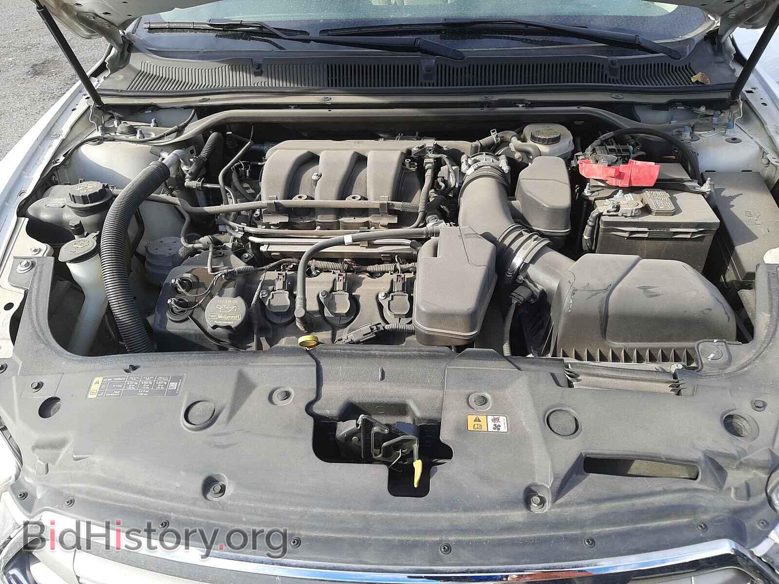 2013 FORD TAURUS - VIN: 1FAHP2D80DG213897 - Фото 7