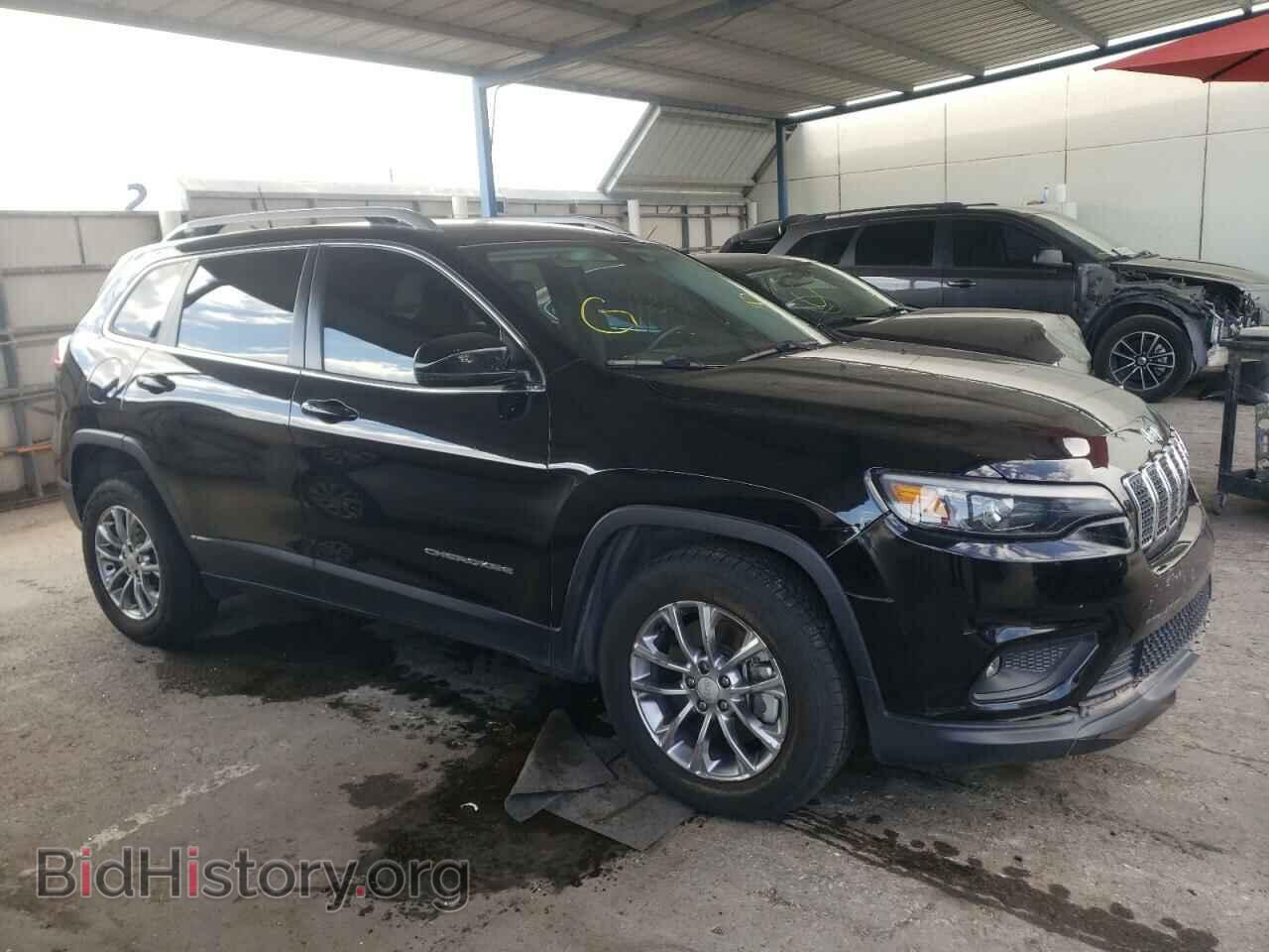 Фотография 1C4PJMLB9KD121377 - JEEP GRAND CHER 2019