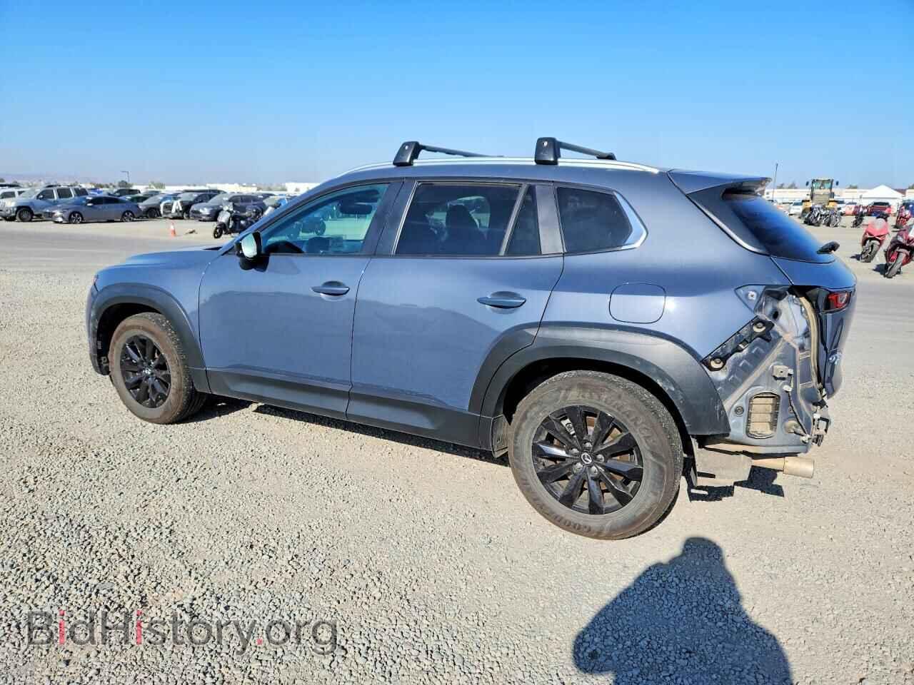 2024 MAZDA CX-50 - VIN: 7MMVABBMXRN238632 - Photo 2