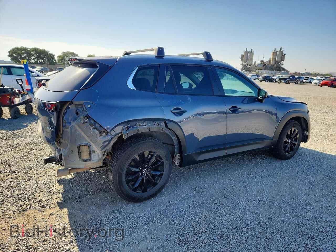 2024 MAZDA CX-50 - VIN: 7MMVABBMXRN238632 - Photo 3