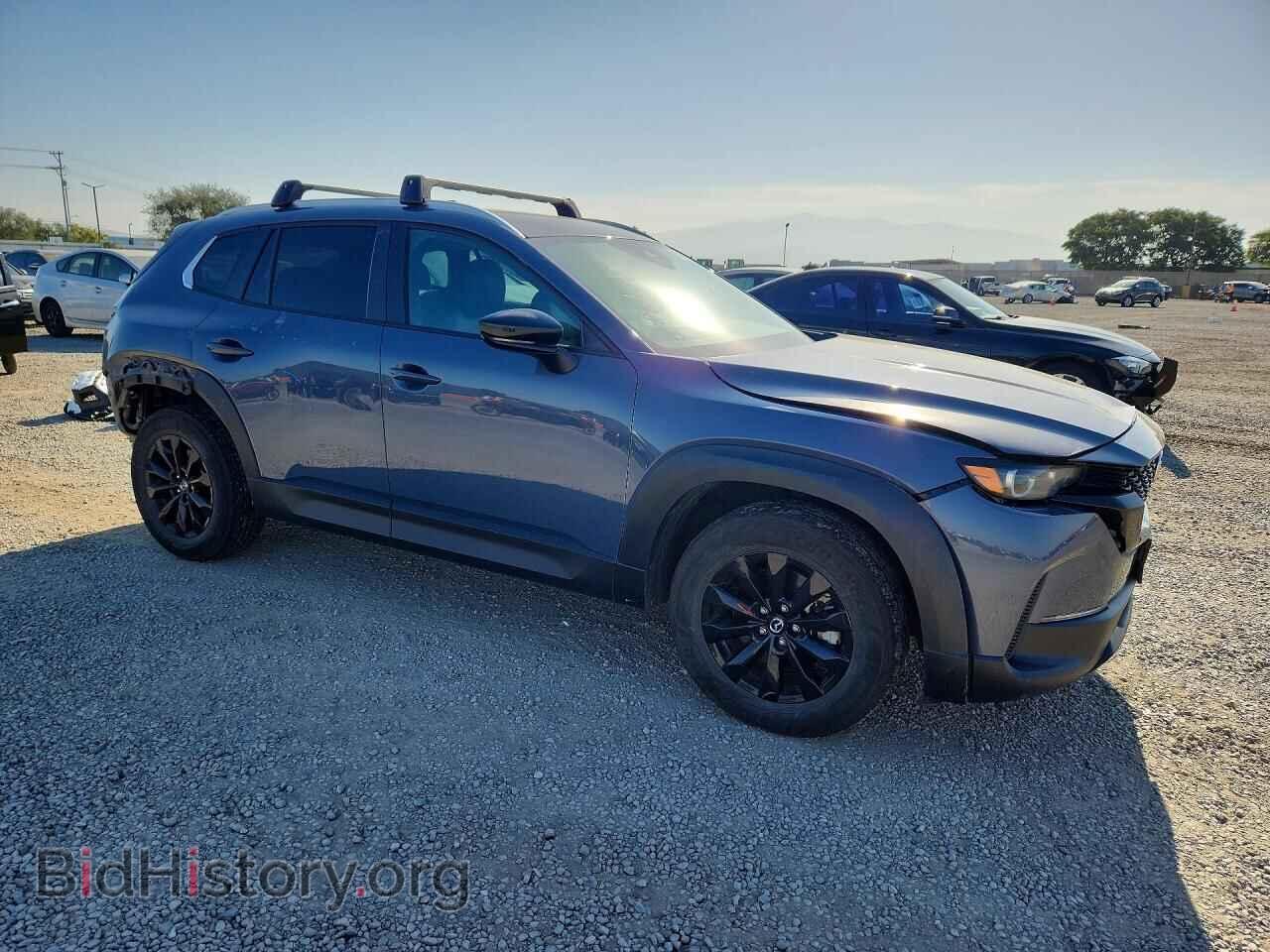 2024 MAZDA CX-50 - VIN: 7MMVABBMXRN238632 - Photo 4