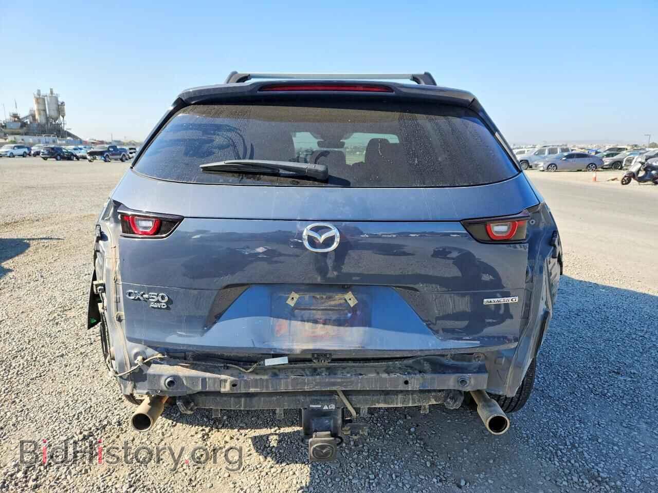2024 MAZDA CX-50 - VIN: 7MMVABBMXRN238632 - Photo 6