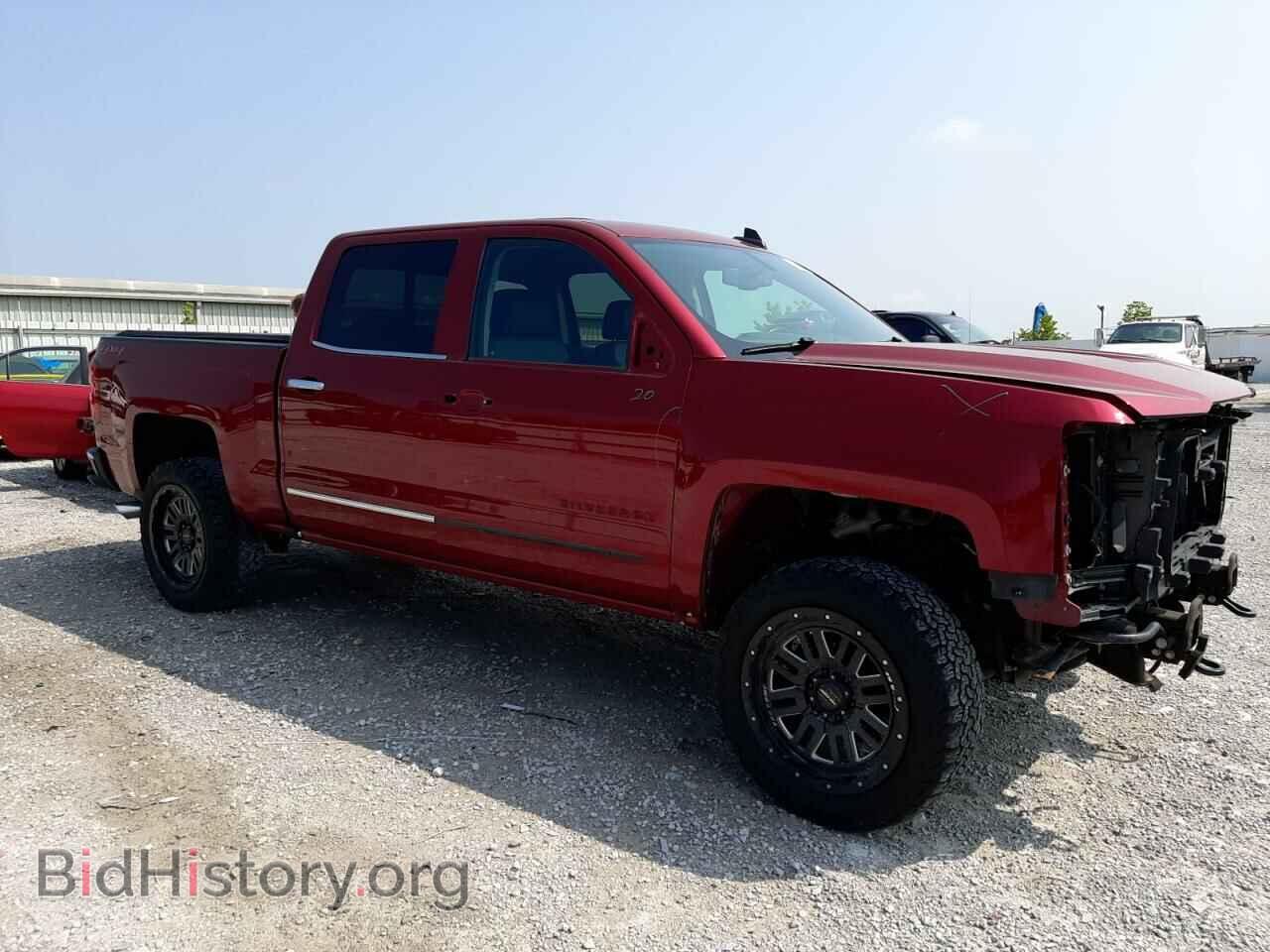 2018 CHEVROLET ALL Models - VIN: 3GCUKSEC6JG565604 - Фото 4