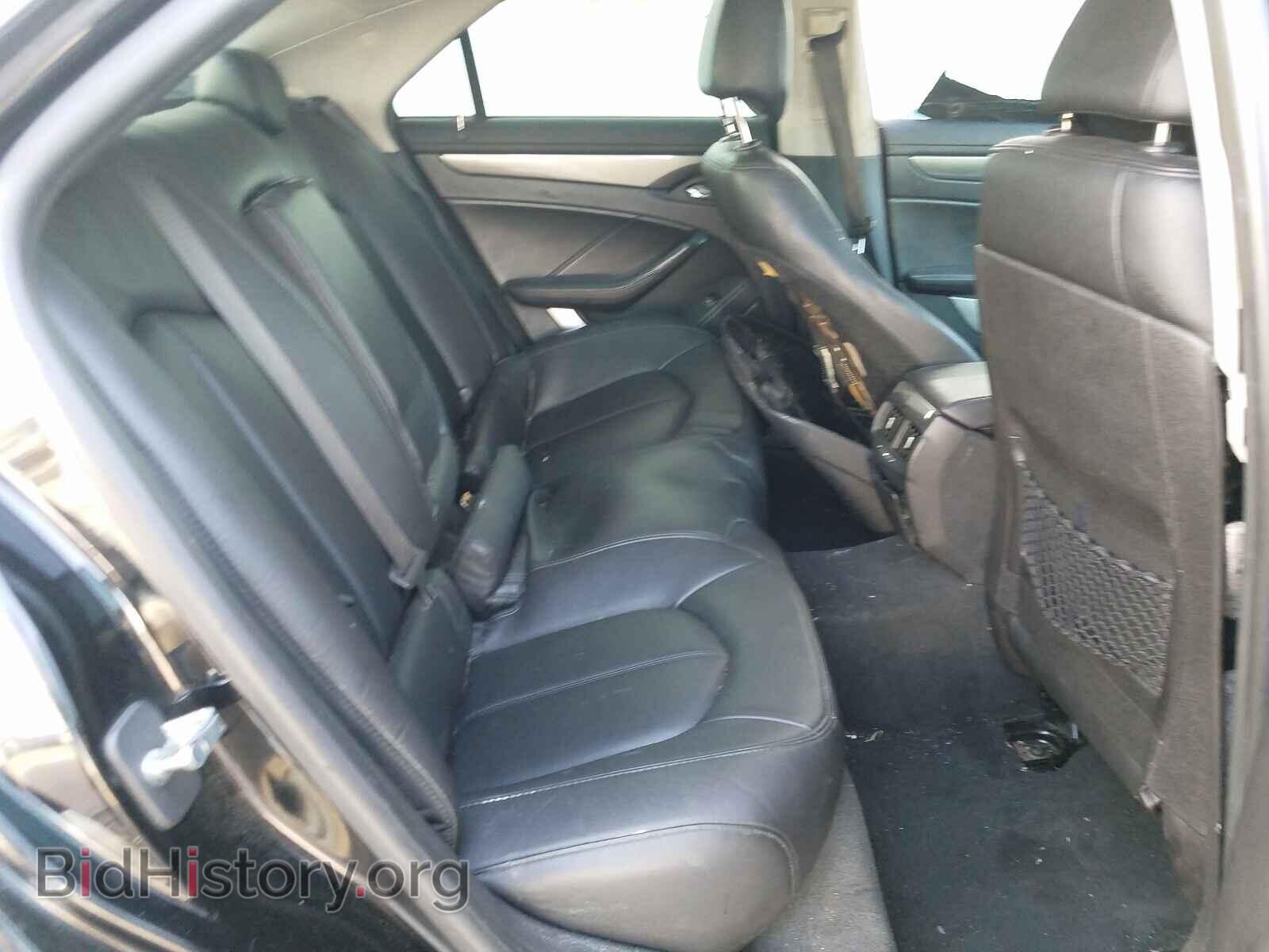 2008 CADILLAC CTS - VIN: 1G6DF577880173067 - Фото 6