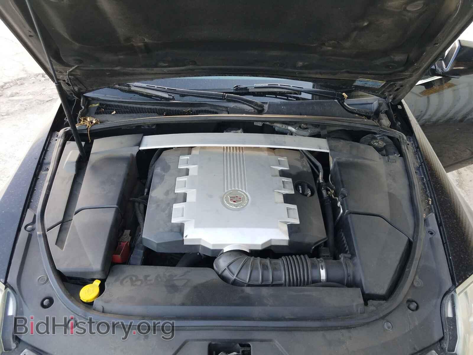 2008 CADILLAC CTS - VIN: 1G6DF577880173067 - Фото 7