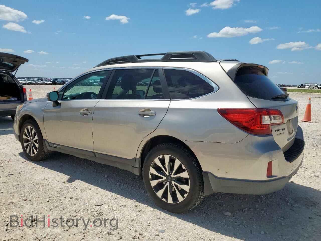 2015 SUBARU OUTBACK - VIN: 4S4BSBLC3F3242160 - Фото 2