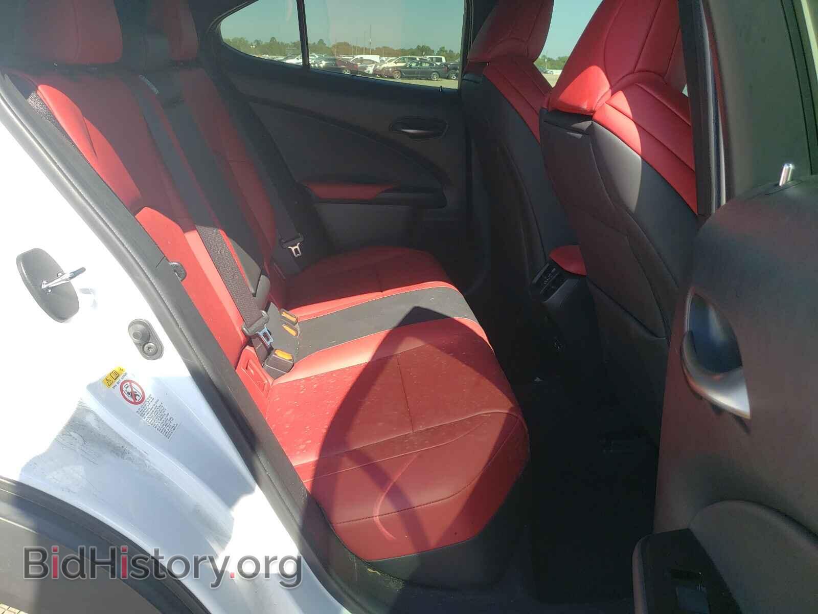2019 LEXUS UX 200 - VIN: JTHY3JBH7K2005608 - Фото 6