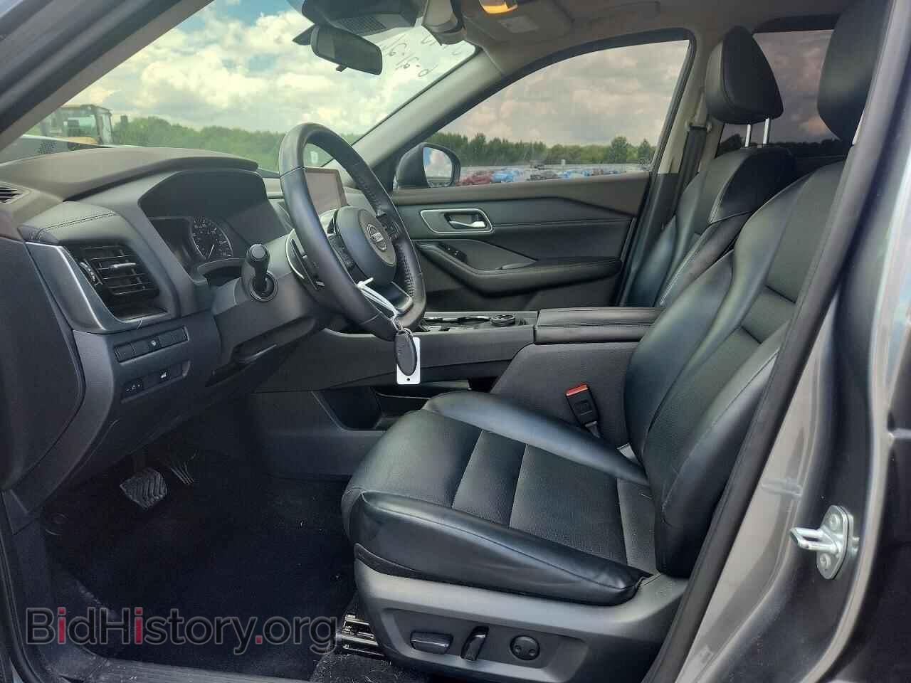 2021 NISSAN ROGUE - VIN: 5N1AT3BB3MC805504 - Фото 7