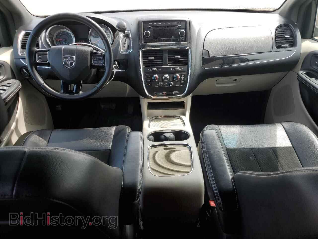 2014 DODGE CARAVAN - VIN: 2C4RDGBG3ER226867 - Фото 8