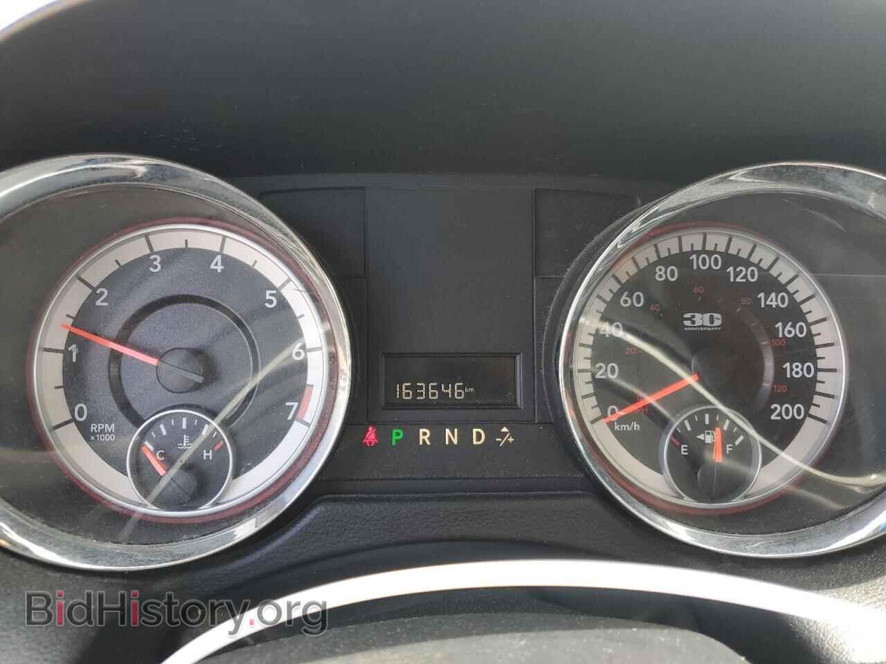 2014 DODGE CARAVAN - VIN: 2C4RDGBG3ER226867 - Фото 9