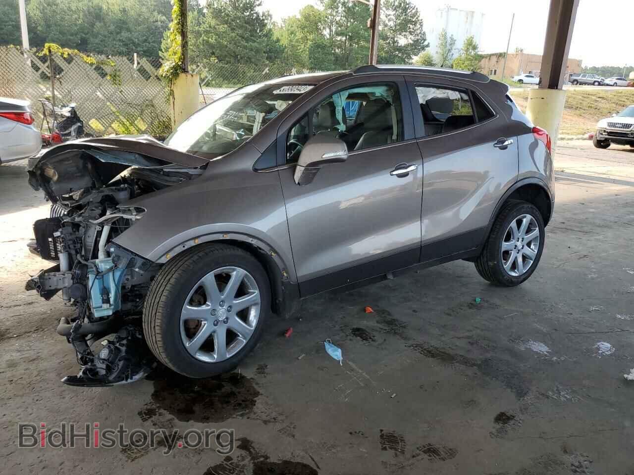 Фотография KL4CJFSB1EB521875 - BUICK ENCORE 2014