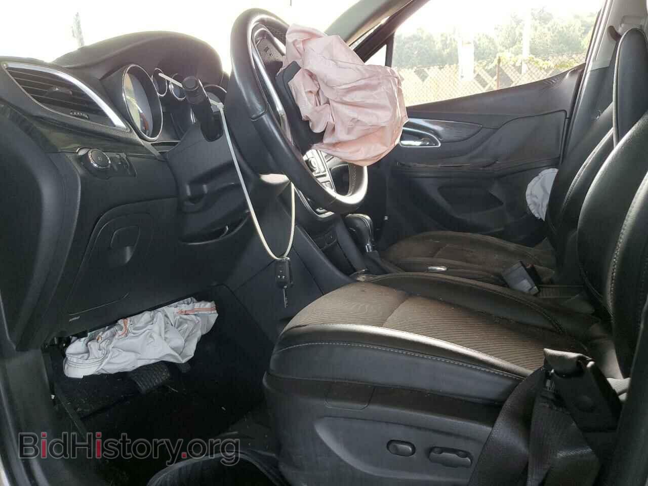 2014 BUICK ENCORE - VIN: KL4CJFSB1EB521875 - Фото 7
