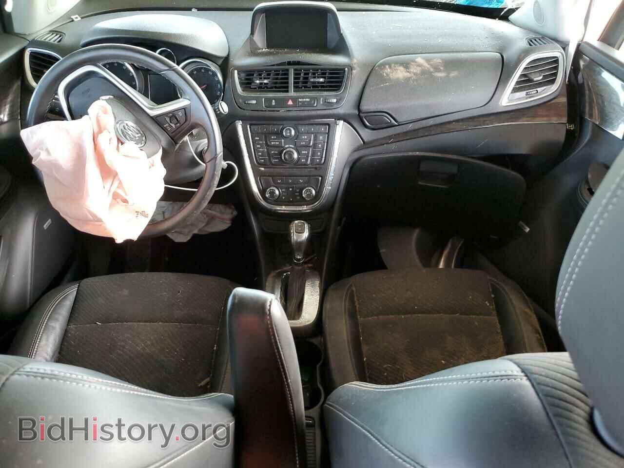2014 BUICK ENCORE - VIN: KL4CJFSB1EB521875 - Фото 8