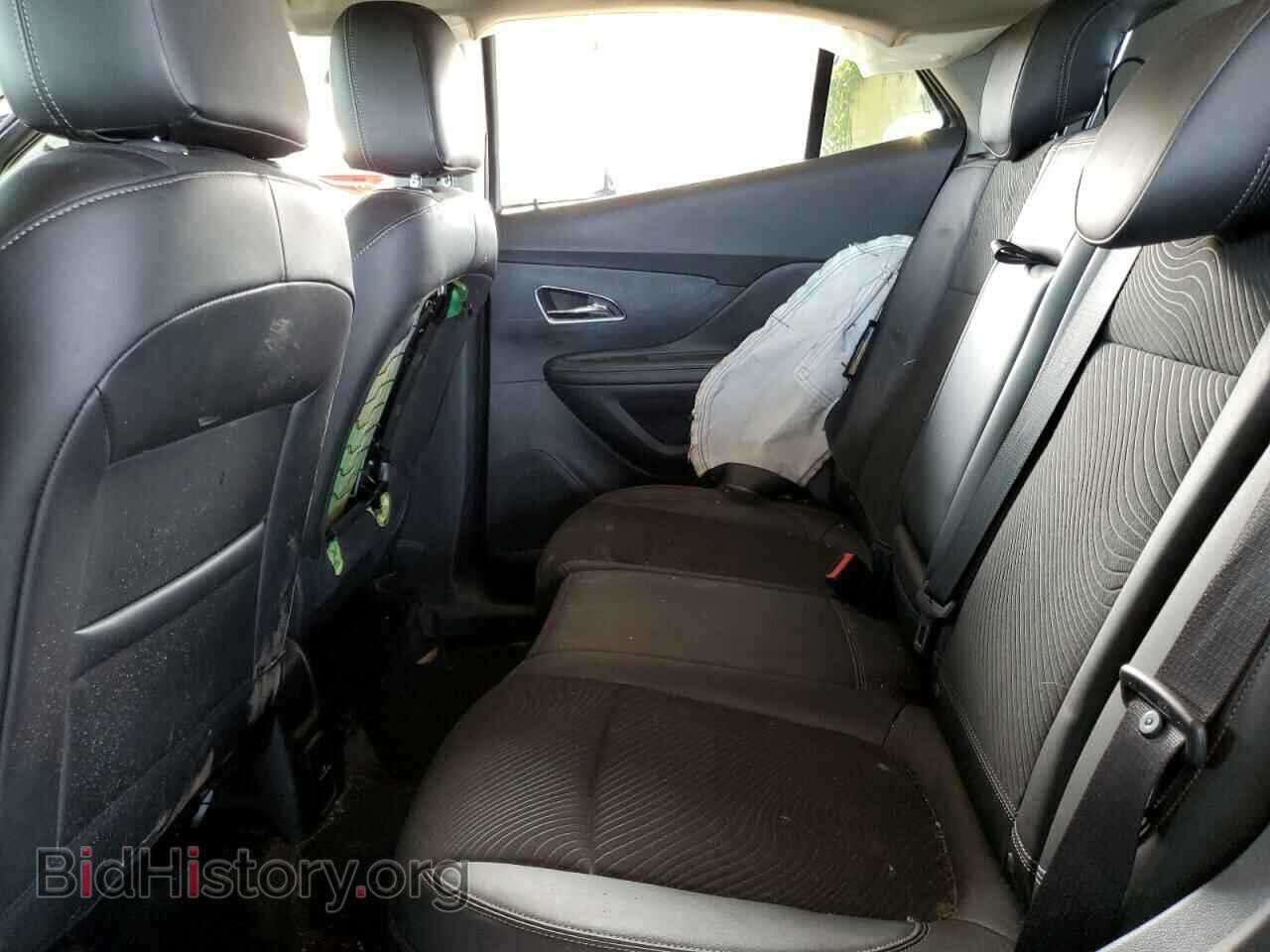 2014 BUICK ENCORE - VIN: KL4CJFSB1EB521875 - Фото 10