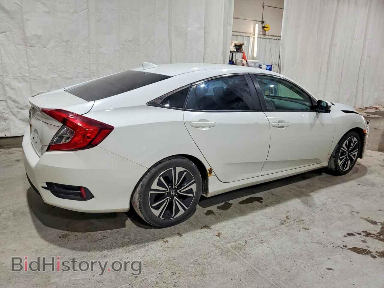 2016 HONDA CIVIC - VIN: 2HGFC1F72GH643971 - Фото 3