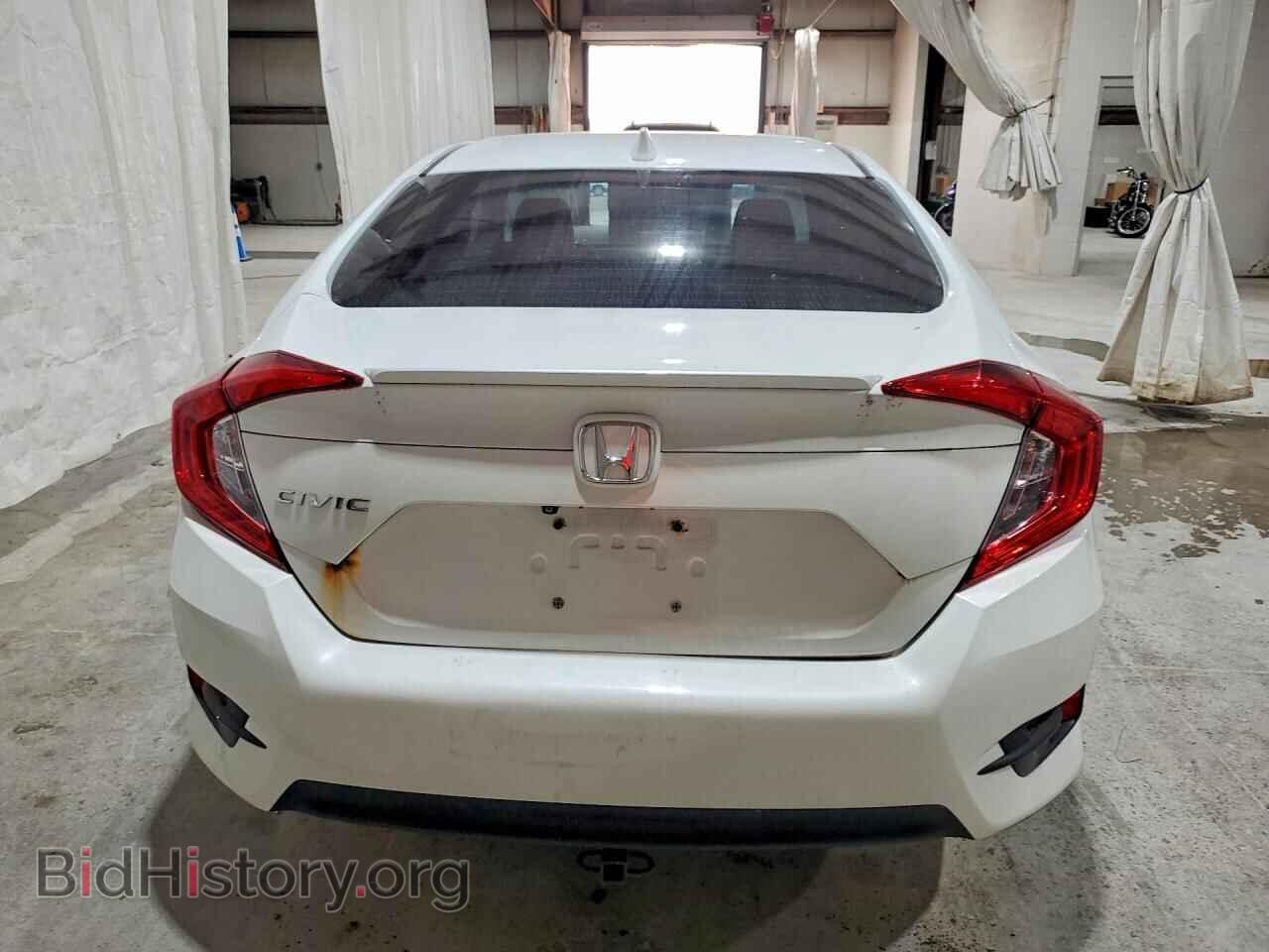 2016 HONDA CIVIC - VIN: 2HGFC1F72GH643971 - Фото 6