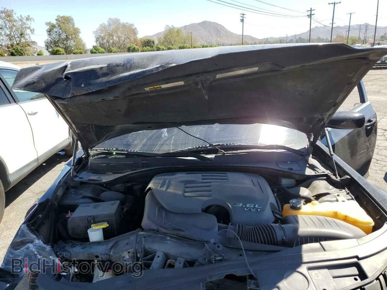 2013 CHRYSLER 300 - VIN: 2C3CCAAG4DH556386 - Фото 7