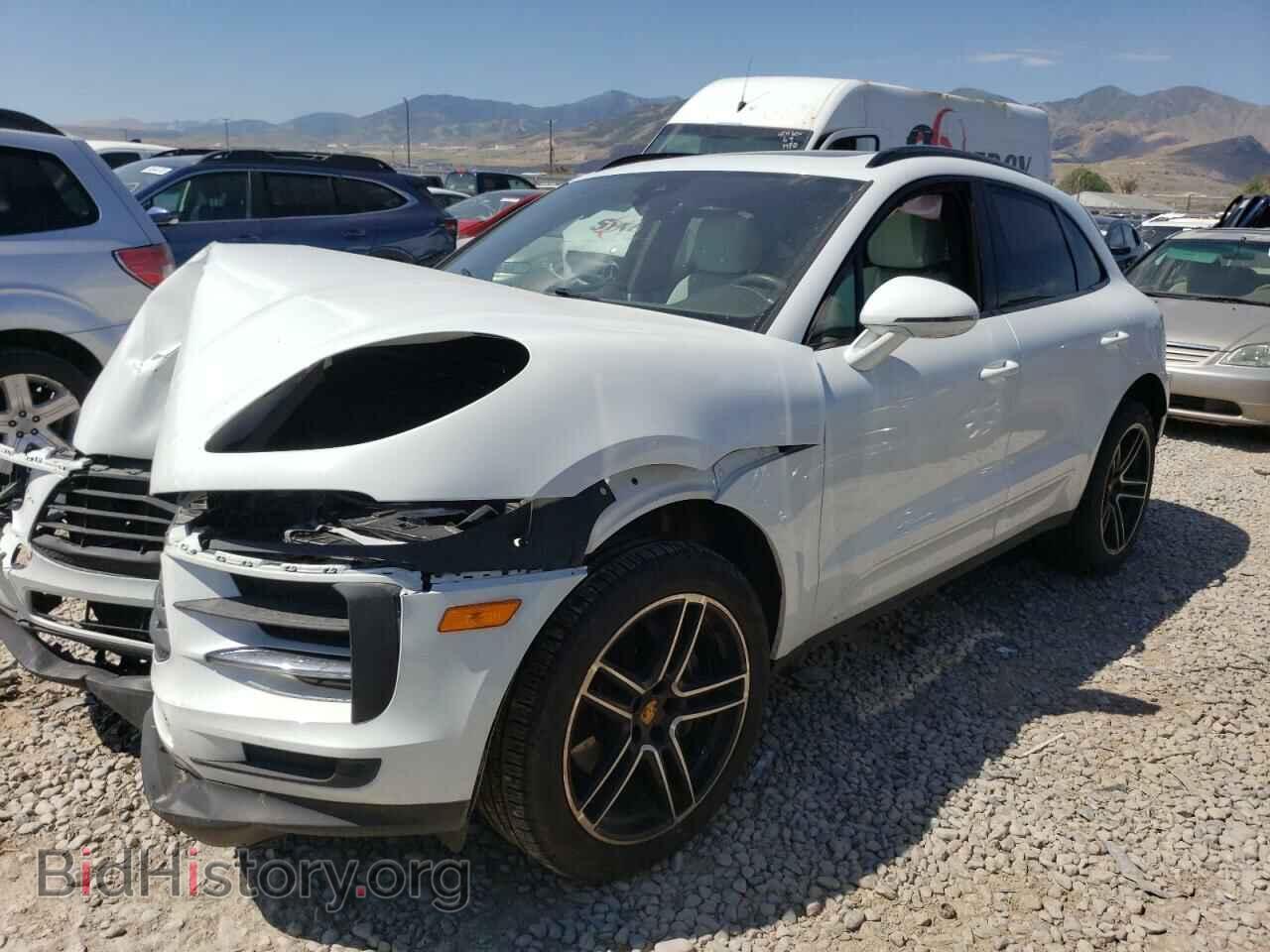 Photo WP1AA2A53MLB17534 - PORSCHE MACAN 2021