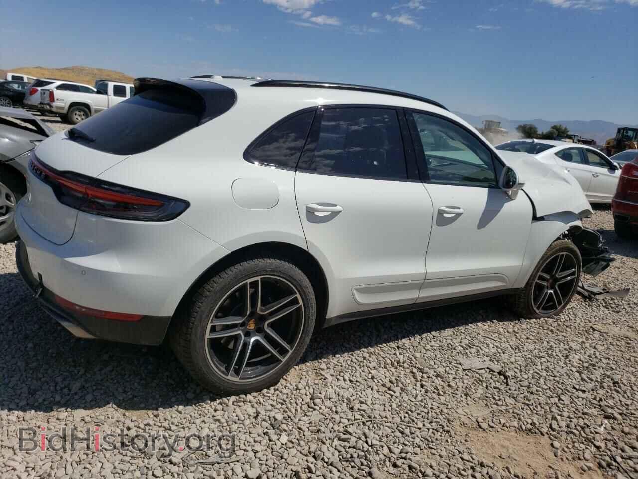 2021 PORSCHE MACAN - VIN: WP1AA2A53MLB17534 - Фото 3