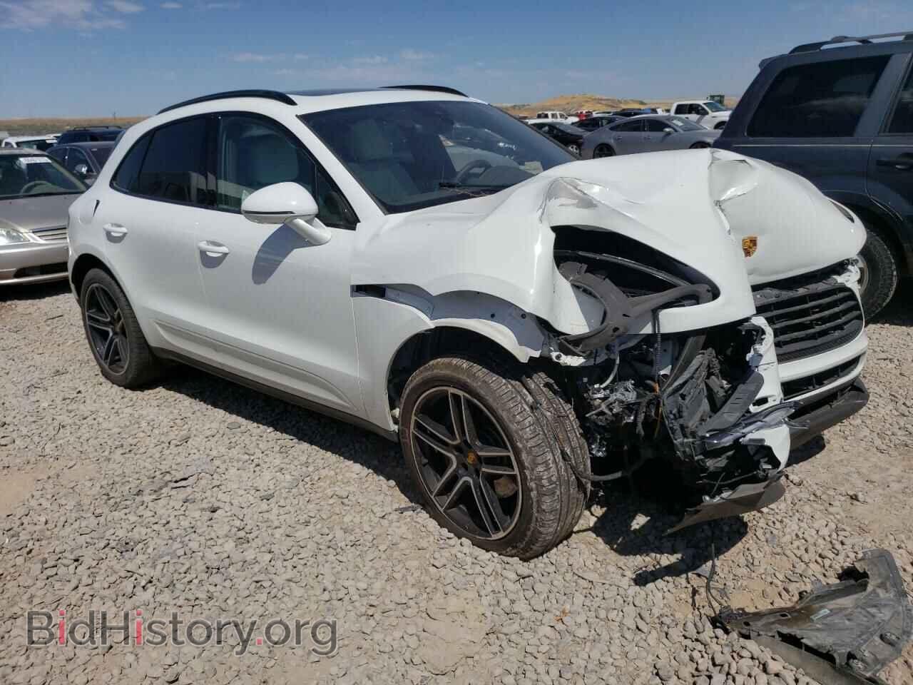 2021 PORSCHE MACAN - VIN: WP1AA2A53MLB17534 - Фото 4