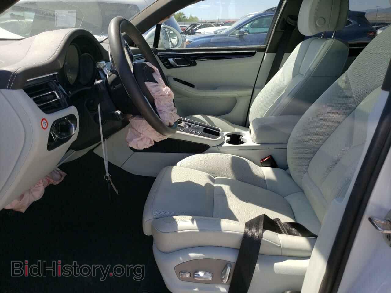 2021 PORSCHE MACAN - VIN: WP1AA2A53MLB17534 - Фото 7