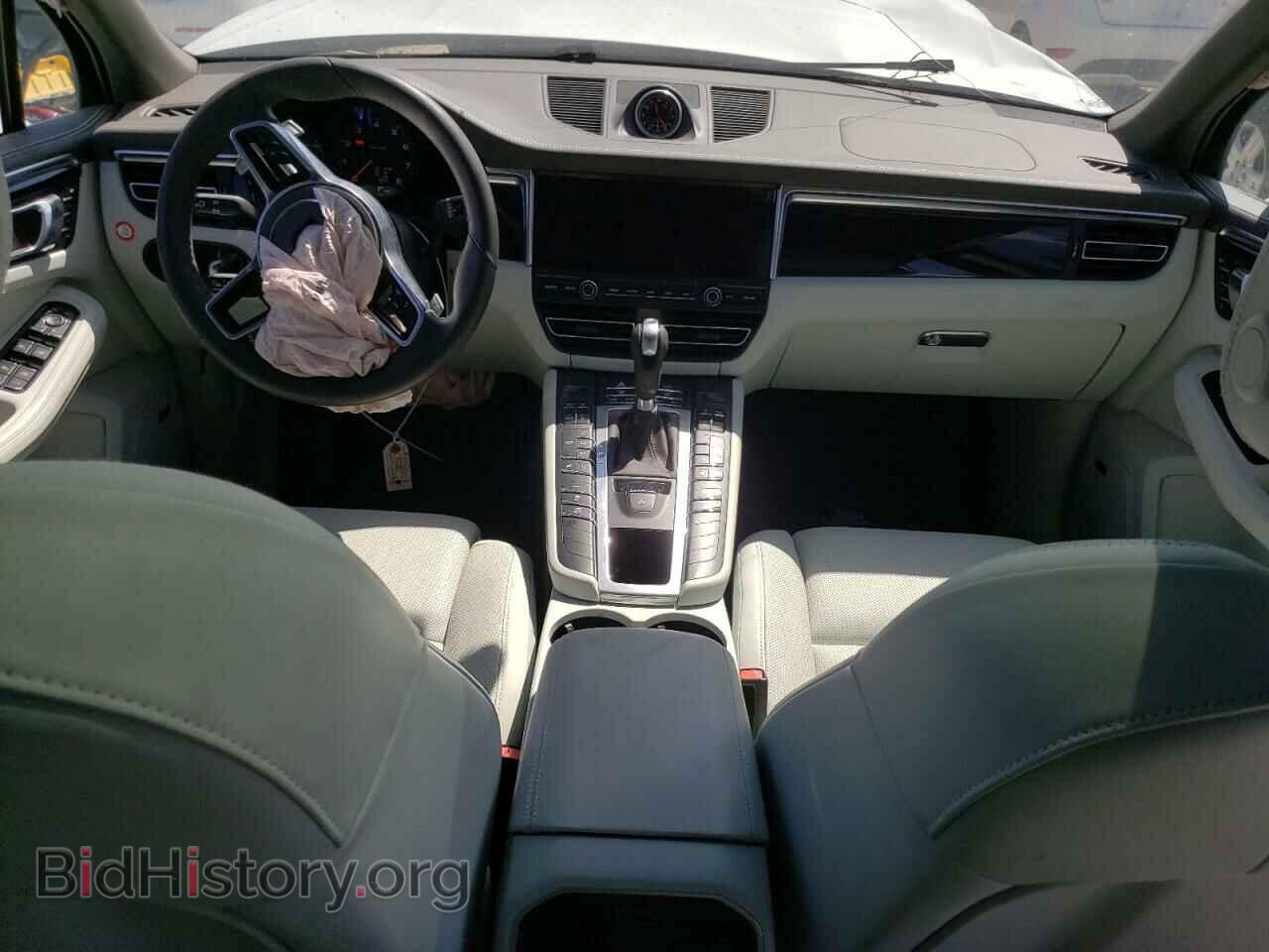 2021 PORSCHE MACAN - VIN: WP1AA2A53MLB17534 - Фото 8