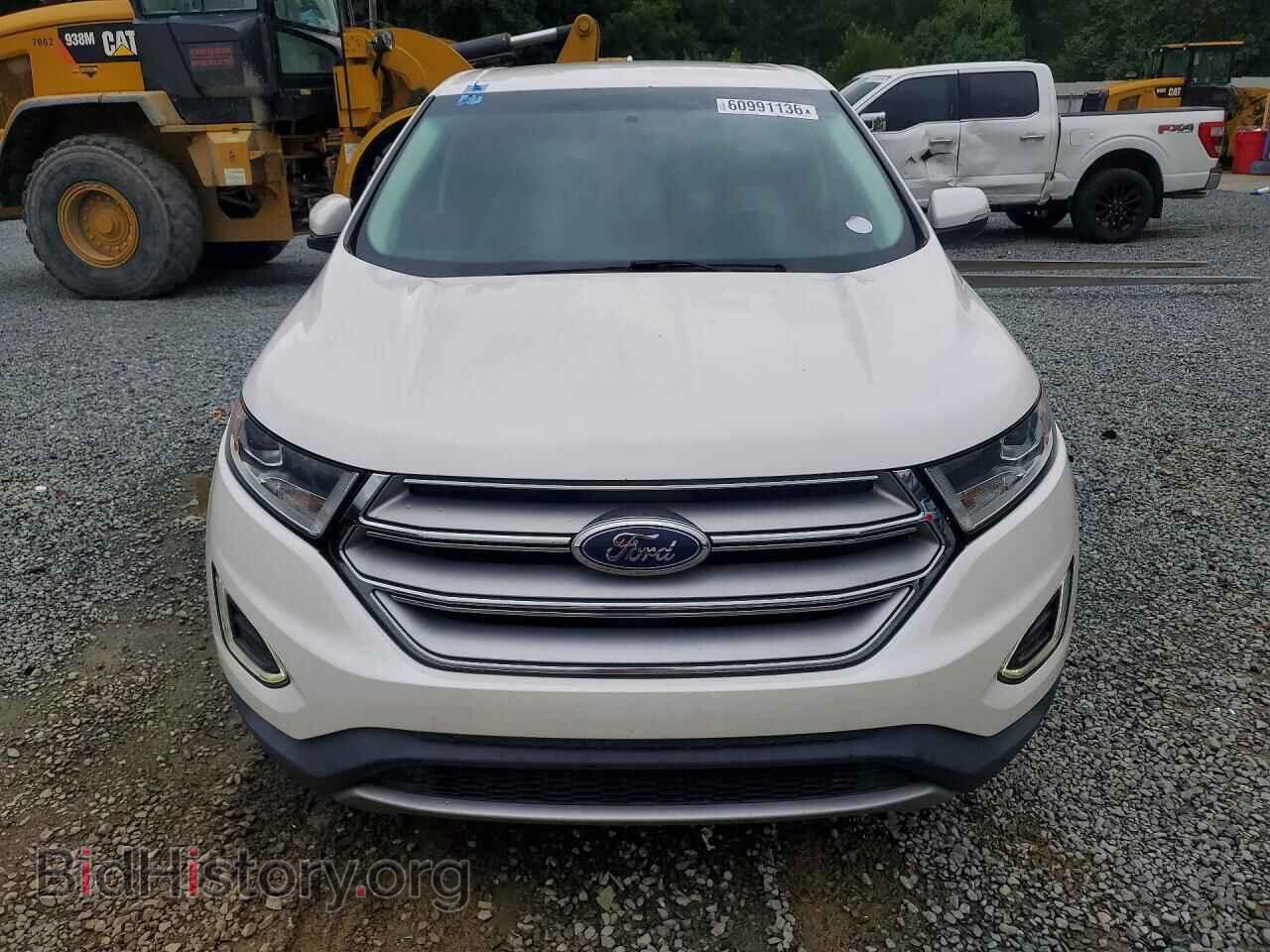 2016 FORD EDGE - VIN: 2FMPK3K94GBC34099 - Photo 5