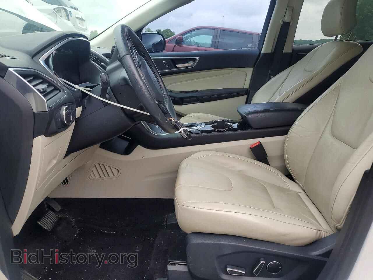 2016 FORD EDGE - VIN: 2FMPK3K94GBC34099 - Photo 7