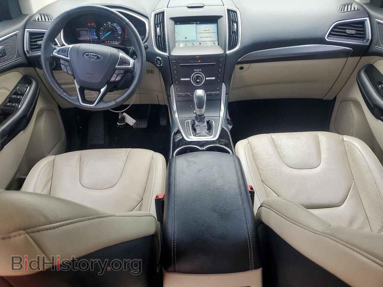 2016 FORD EDGE - VIN: 2FMPK3K94GBC34099 - Photo 8