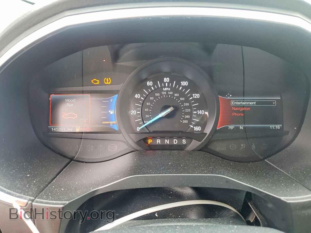 2016 FORD EDGE - VIN: 2FMPK3K94GBC34099 - Photo 9