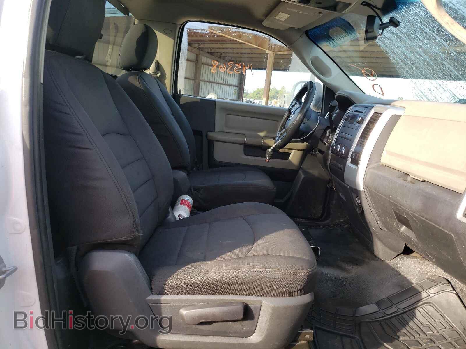2012 DODGE RAM 3500 - VIN: 3C7WDSBL6CG311260 - Фото 5