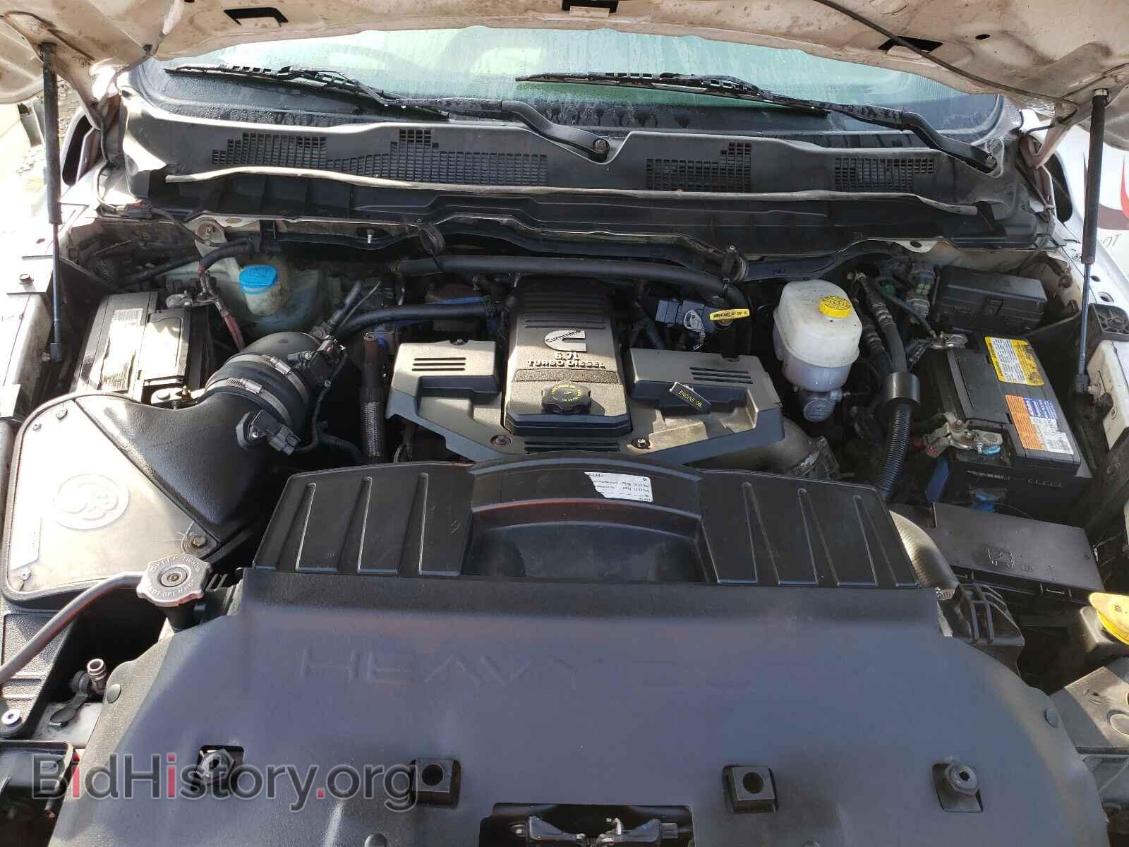 2012 DODGE RAM 3500 - VIN: 3C7WDSBL6CG311260 - Фото 7