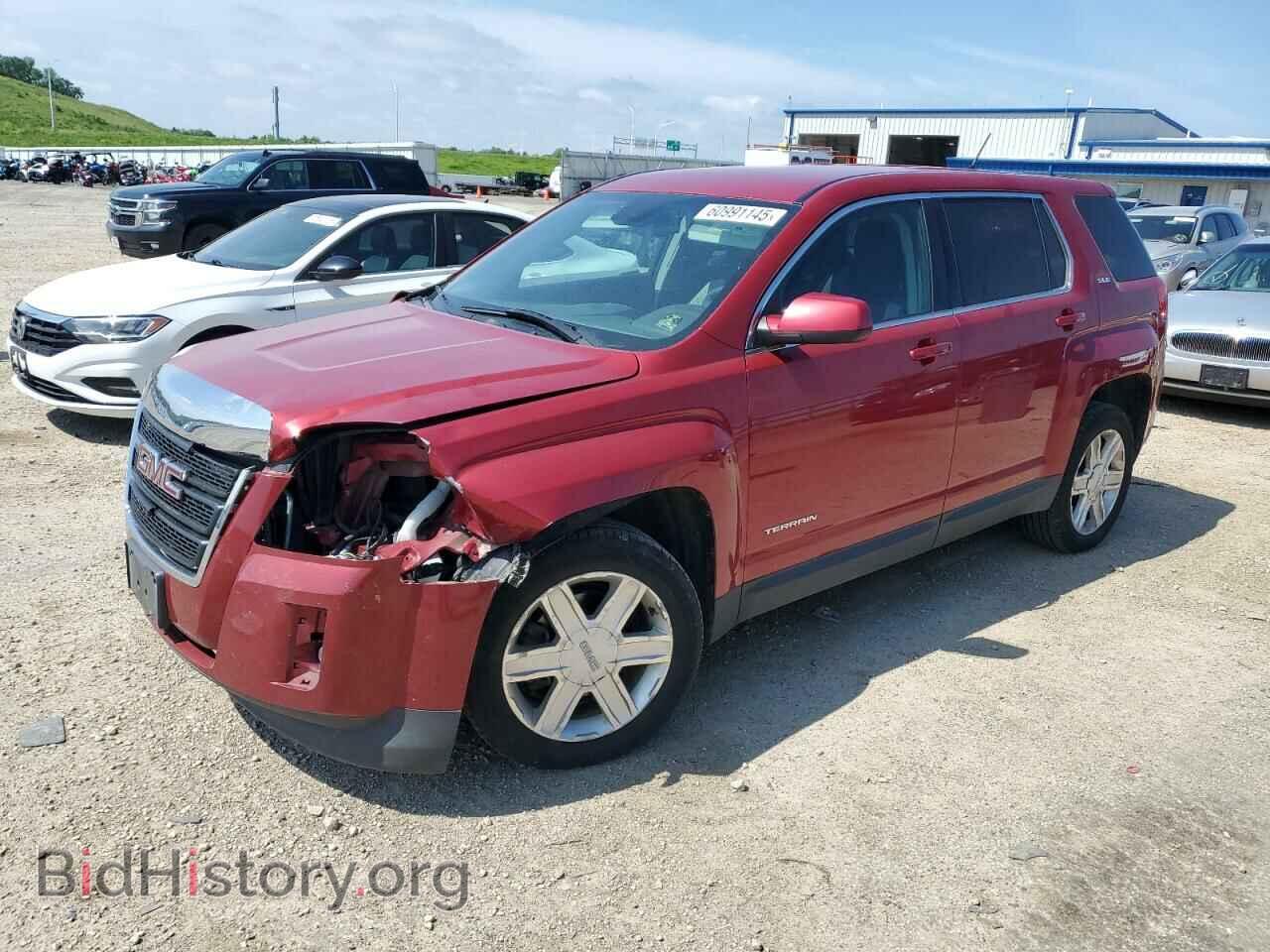 Photo 2GKFLVEK2E6159064 - GMC TERRAIN 2014