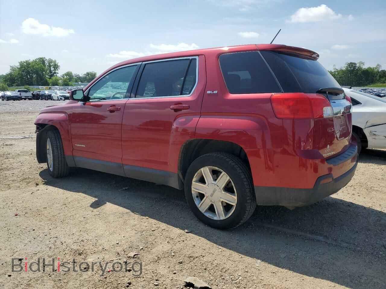2014 GMC TERRAIN - VIN: 2GKFLVEK2E6159064 - Photo 2