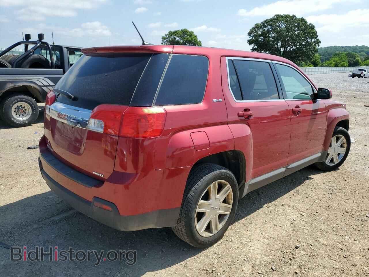 2014 GMC TERRAIN - VIN: 2GKFLVEK2E6159064 - Photo 3