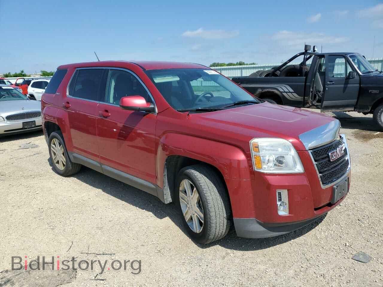2014 GMC TERRAIN - VIN: 2GKFLVEK2E6159064 - Photo 4