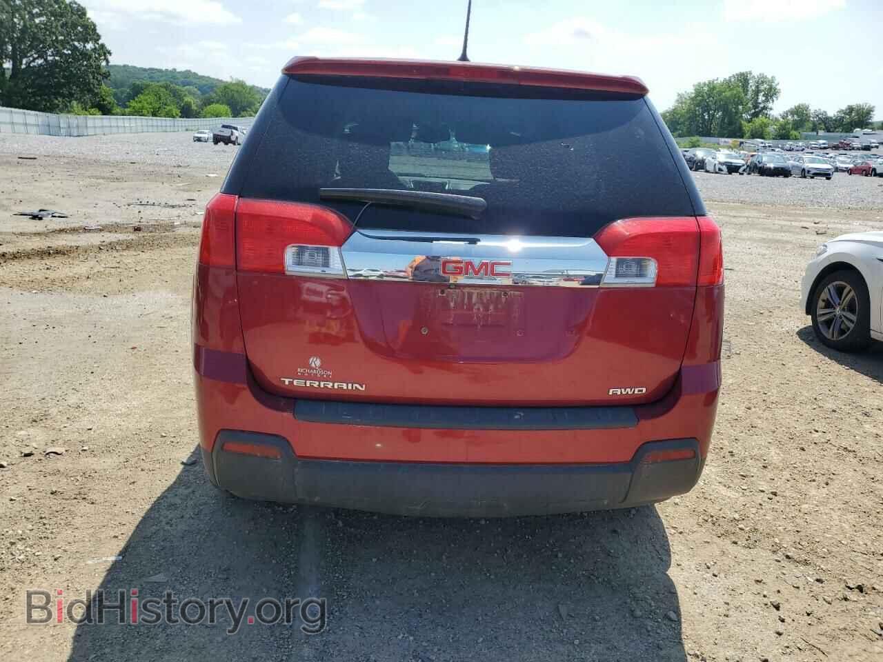 2014 GMC TERRAIN - VIN: 2GKFLVEK2E6159064 - Photo 6