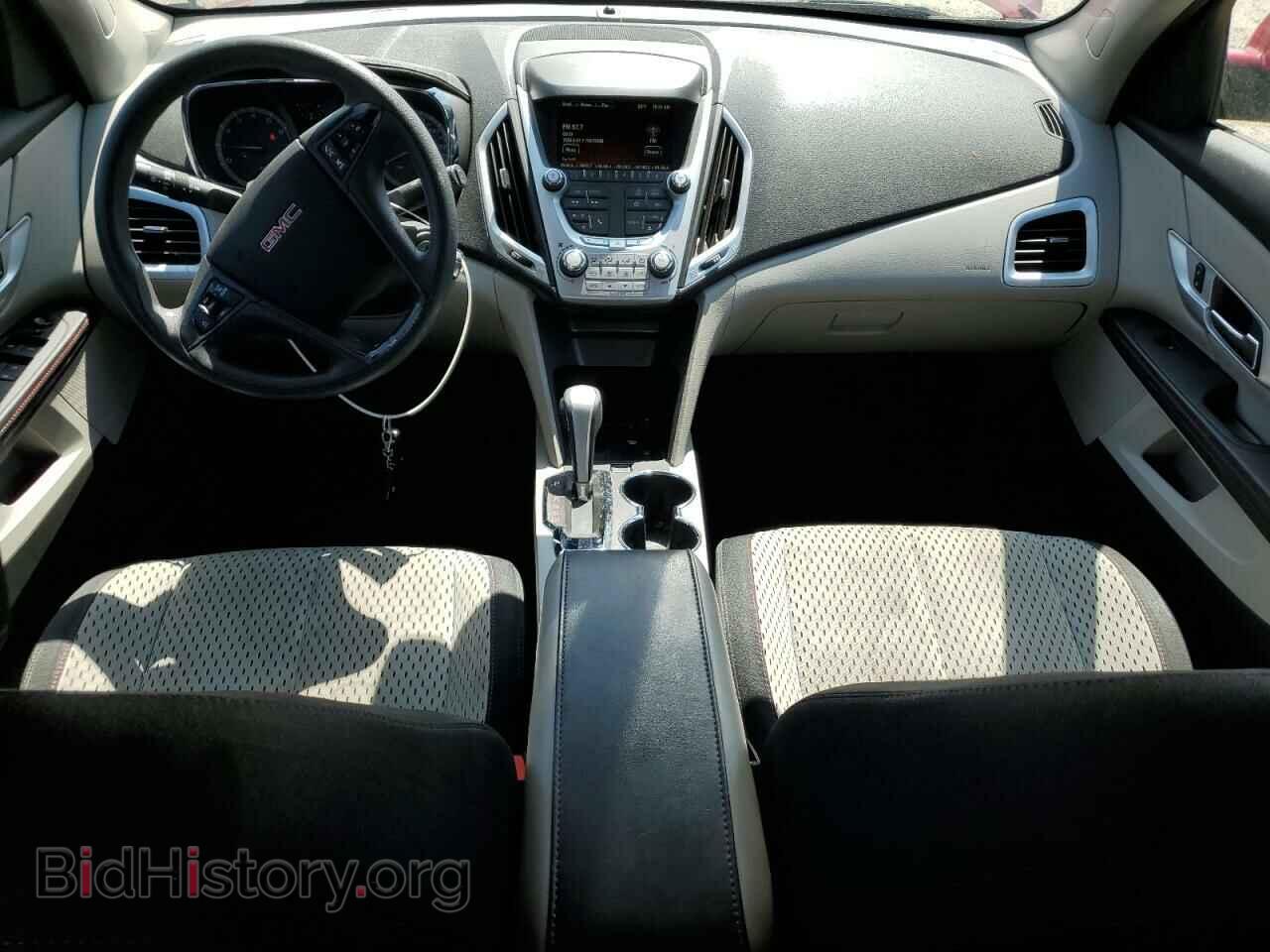 2014 GMC TERRAIN - VIN: 2GKFLVEK2E6159064 - Photo 8