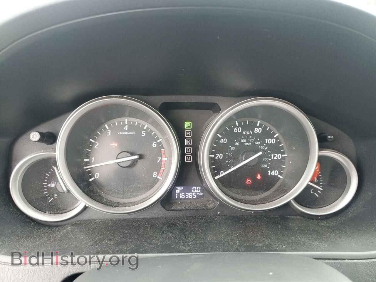 2014 MAZDA CX-9 - VIN: JM3TB3CV2E0446729 - Фото 9