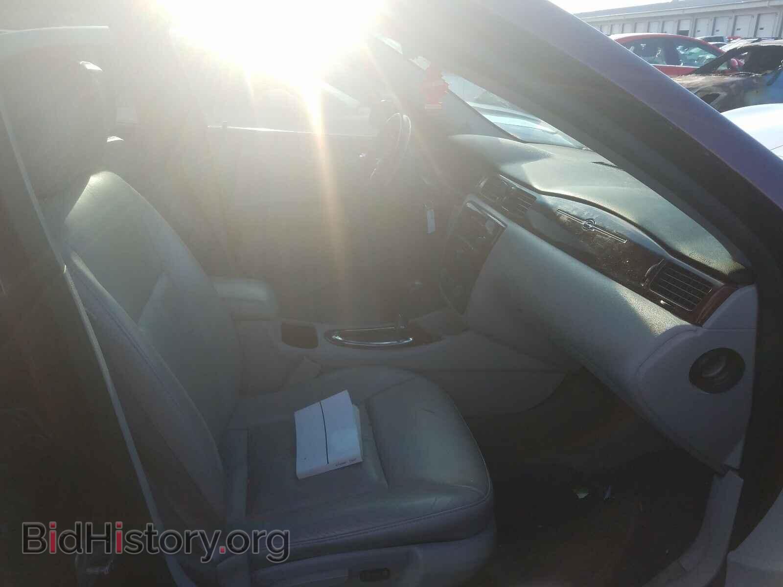 2007 CHEVROLET IMPALA - VIN: 2G1WC58R679327612 - Фото 5
