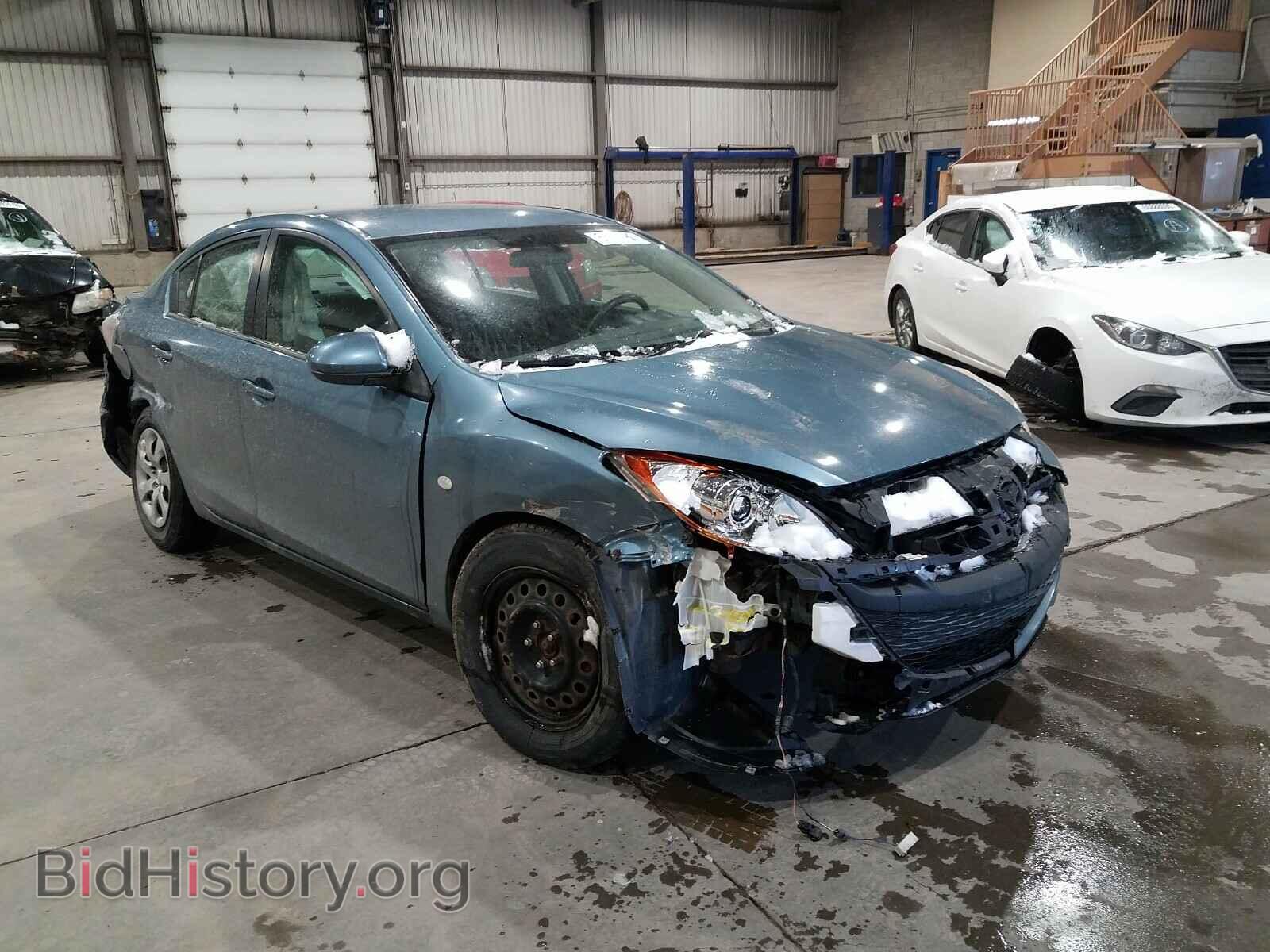 Фотография JM1BL1SF1A1290929 - MAZDA 3 2010