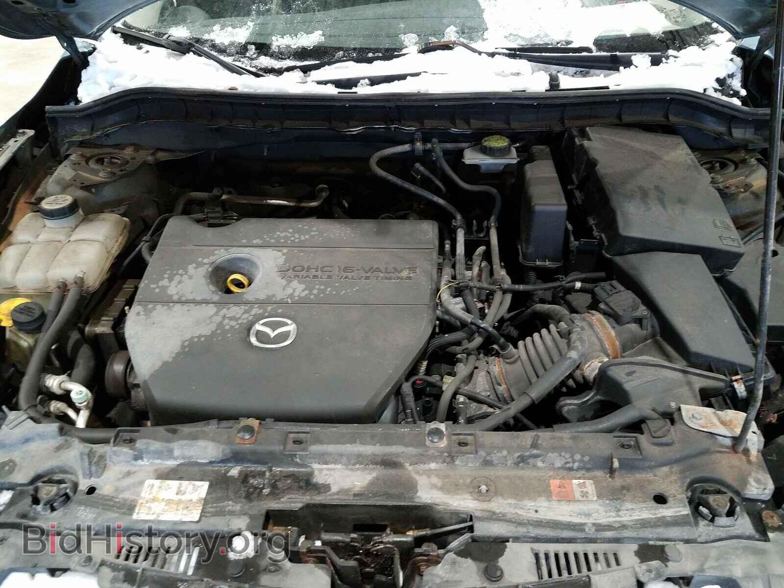 2010 MAZDA 3 - VIN: JM1BL1SF1A1290929 - Фото 7