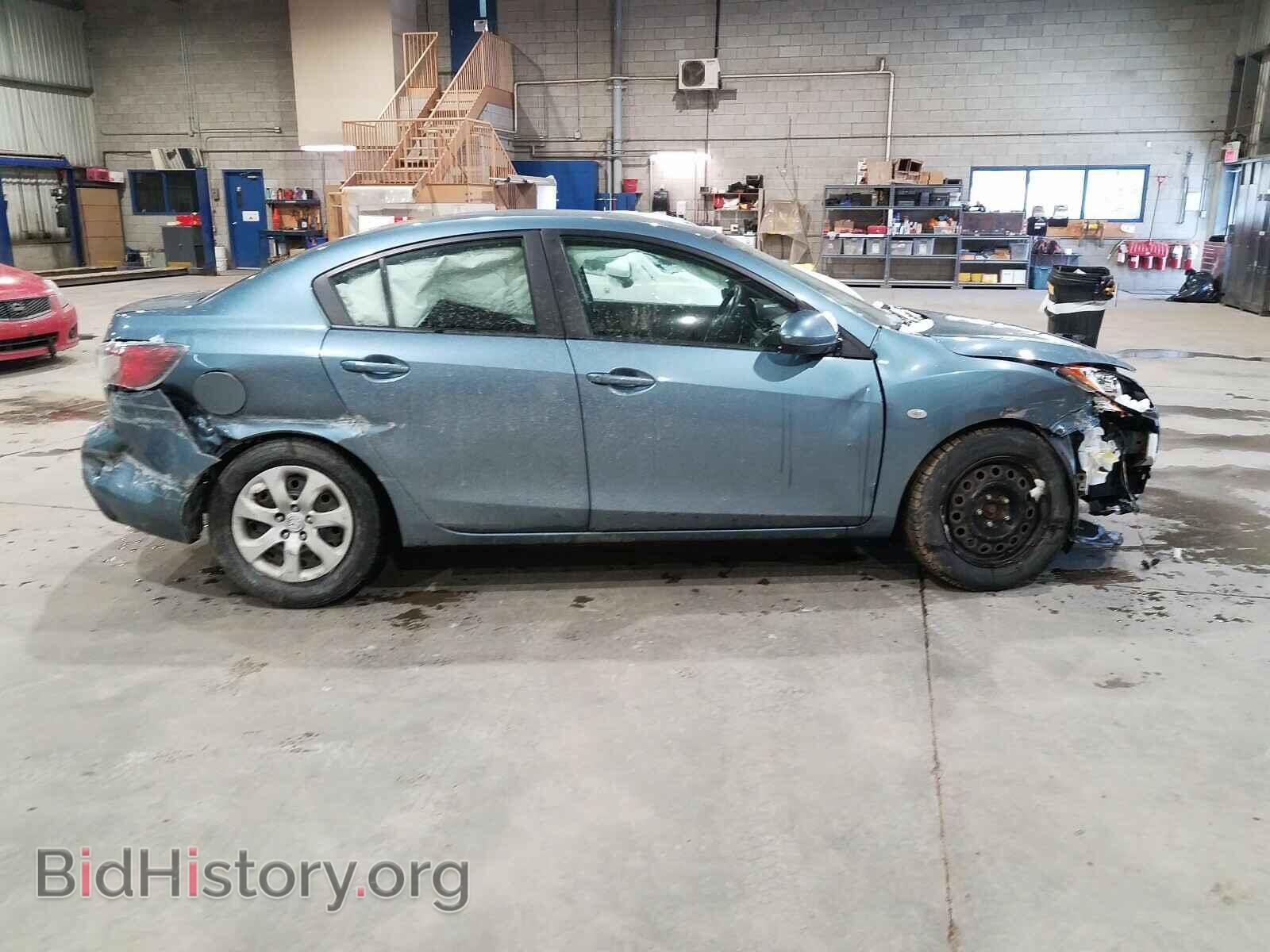 2010 MAZDA 3 - VIN: JM1BL1SF1A1290929 - Фото 9