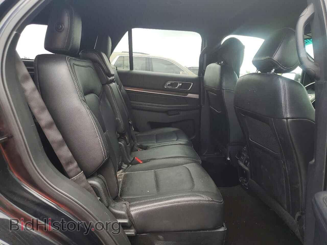 2016 FORD EXPLORER - VIN: 1FM5K7F80GGB50015 - Photo 11