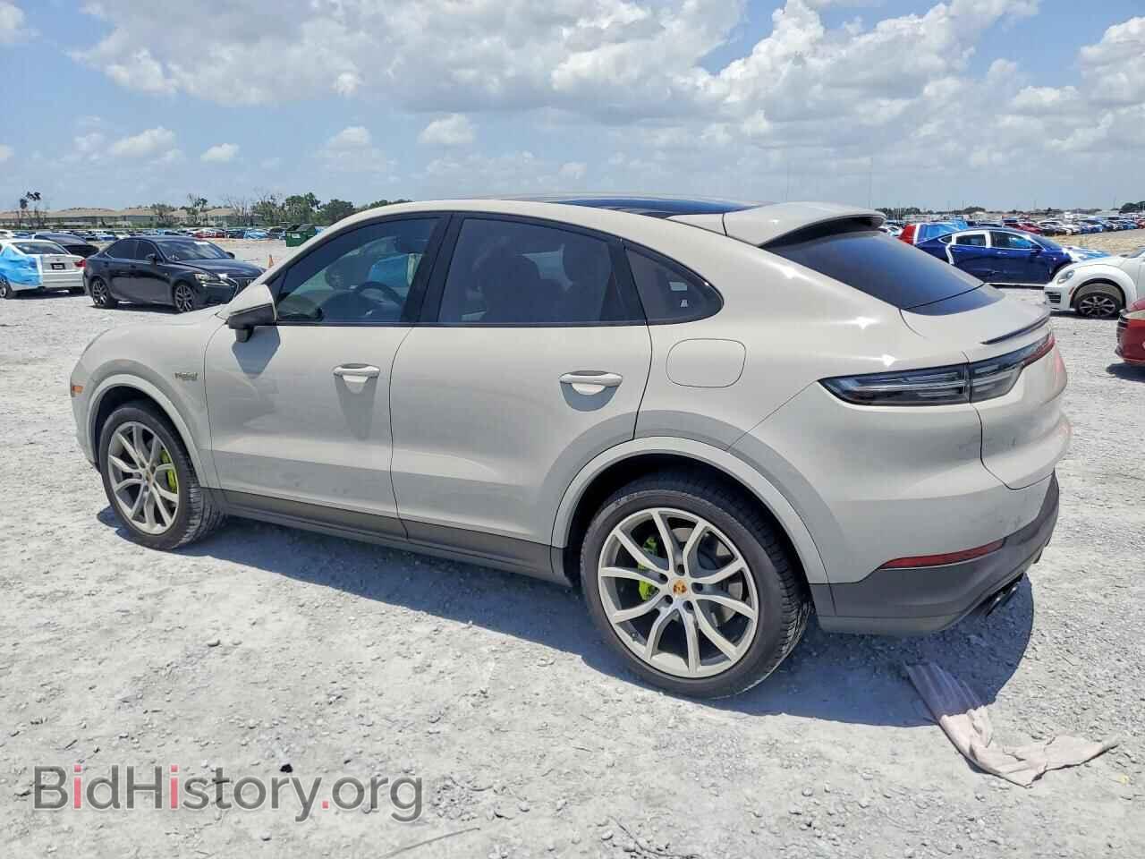 2020 PORSCHE CAYENNE - VIN: WP1BE2AYXLDA55139 - Photo 2