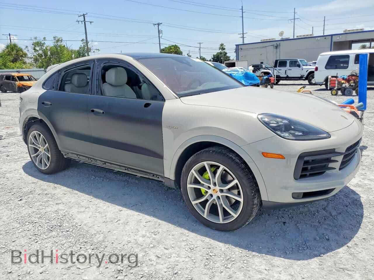 2020 PORSCHE CAYENNE - VIN: WP1BE2AYXLDA55139 - Photo 4